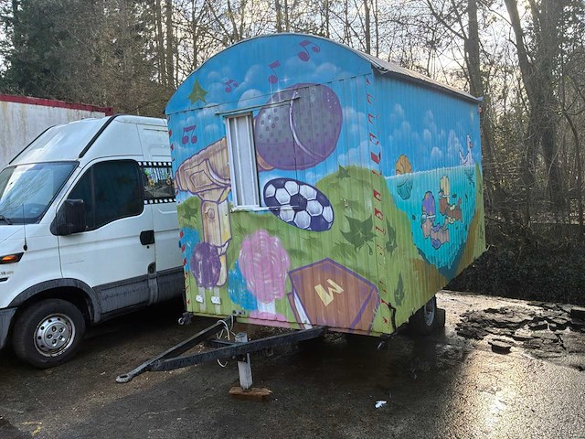 Werk sinus a2 werfaanhanger - afbeelding 9 van  16