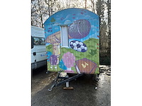 Werk sinus a2 werfaanhanger - afbeelding 10 van  16