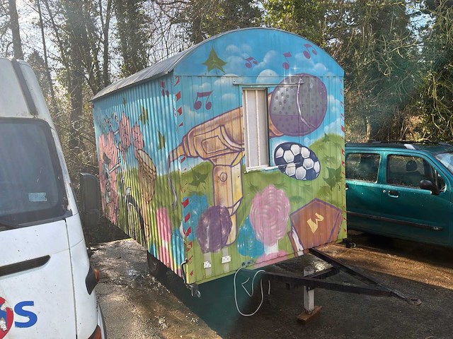 Werk sinus a2 werfaanhanger - afbeelding 11 van  16