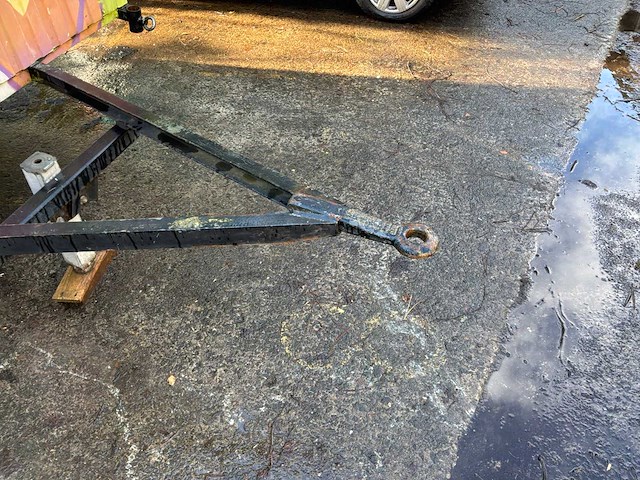 Werk sinus a2 werfaanhanger - afbeelding 12 van  16