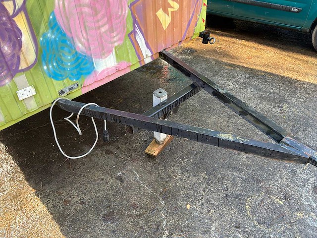 Werk sinus a2 werfaanhanger - afbeelding 6 van  16