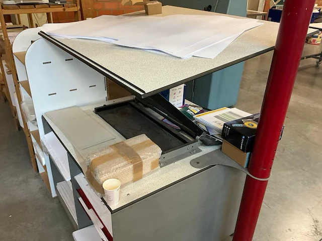Werk-/tekentafel - afbeelding 2 van  4