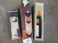 Werk/alarm lampen - afbeelding 1 van  2