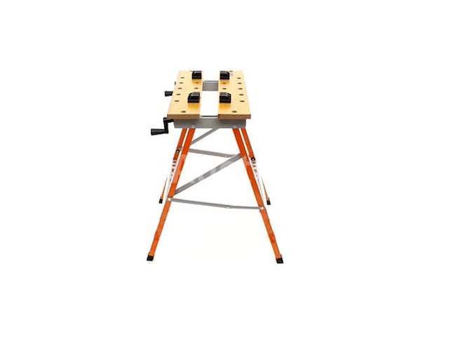 Werkbank 100 kg 605 x 635 x 780 mm kraft&dele - afbeelding 1 van  2