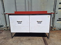Werkbank 150x70x94cm - afbeelding 1 van  4