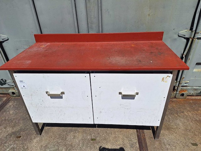 Werkbank 150x70x94cm - afbeelding 2 van  4