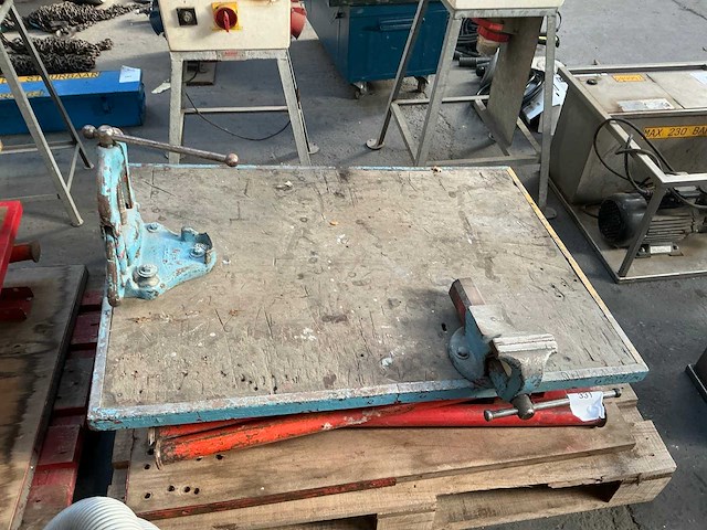 Werkbank (2x) - afbeelding 2 van  4