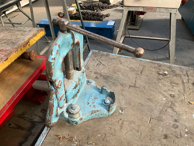 Werkbank (2x) - afbeelding 4 van  4