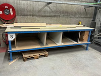 Werkbank (2x) - afbeelding 4 van  5