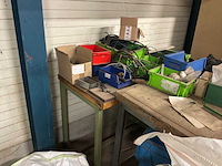 Werkbank (2x) - afbeelding 3 van  7