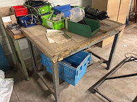 Werkbank (2x) - afbeelding 4 van  7