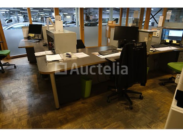 Werkbank 3 werkbanken - afbeelding 1 van  12