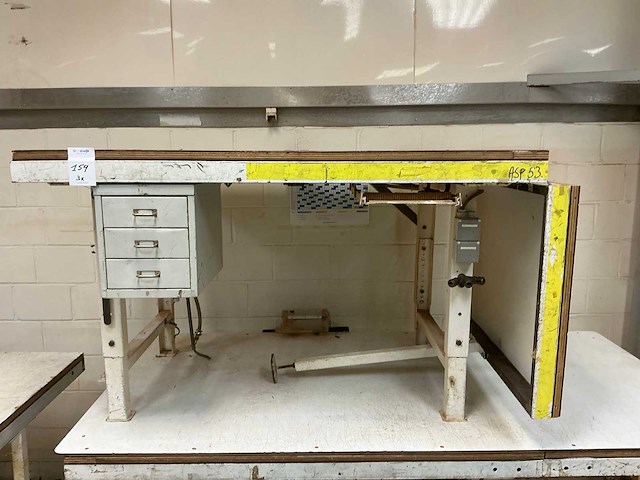 Werkbank (3x) - afbeelding 8 van  21