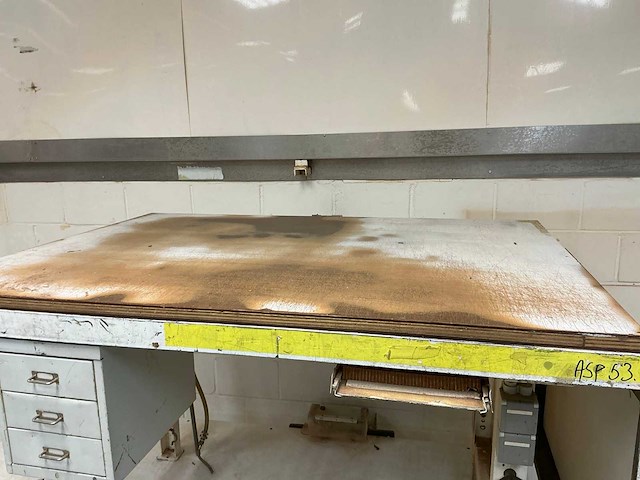 Werkbank (3x) - afbeelding 9 van  21