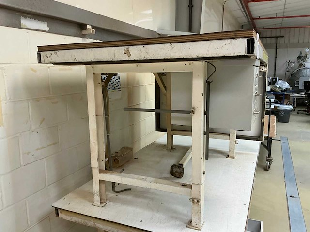 Werkbank (3x) - afbeelding 13 van  21