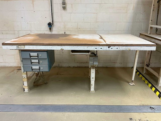 Werkbank (3x) - afbeelding 12 van  21