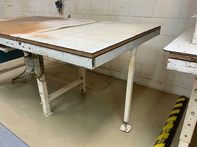 Werkbank (3x) - afbeelding 18 van  21