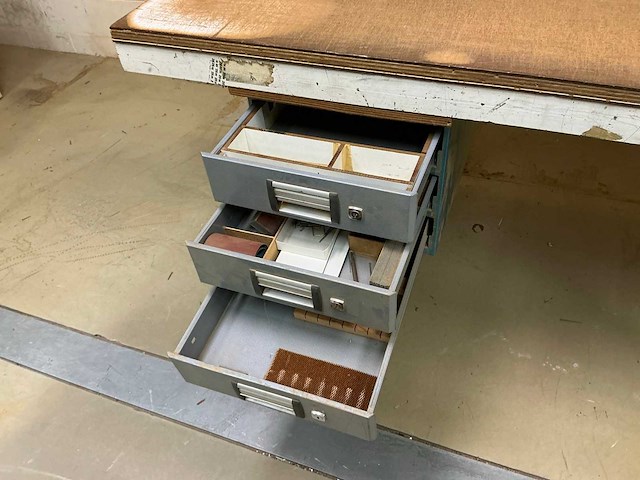 Werkbank (3x) - afbeelding 21 van  21