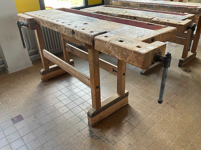 Werkbank (3x) - afbeelding 4 van  16
