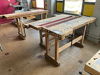 Werkbank (3x) - afbeelding 1 van  16