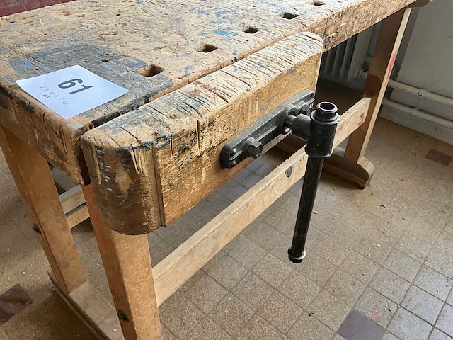 Werkbank (3x) - afbeelding 10 van  16