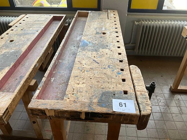 Werkbank (3x) - afbeelding 11 van  16