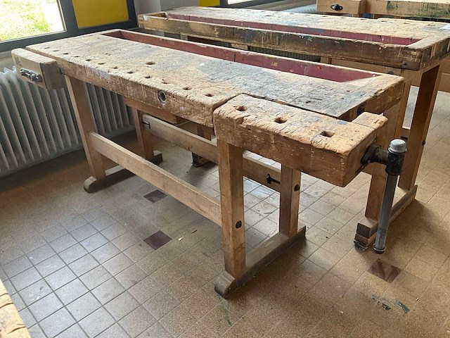 Werkbank (3x) - afbeelding 14 van  16