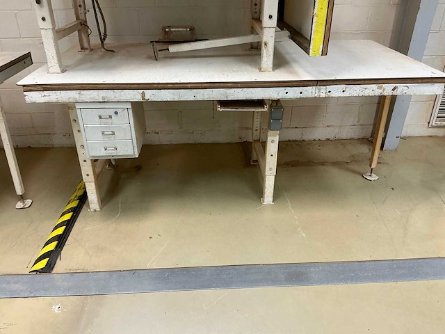 Werkbank (3x) - afbeelding 2 van  21