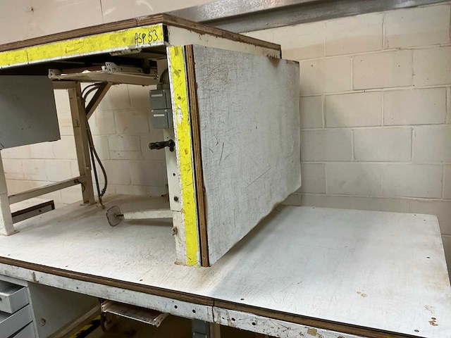 Werkbank (3x) - afbeelding 10 van  21