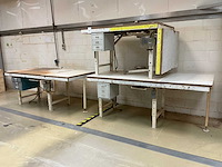 Werkbank (3x) - afbeelding 1 van  21