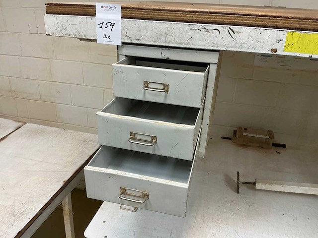 Werkbank (3x) - afbeelding 14 van  21