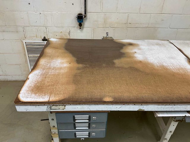 Werkbank (3x) - afbeelding 15 van  21