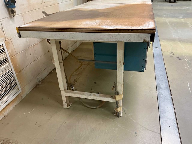 Werkbank (3x) - afbeelding 17 van  21