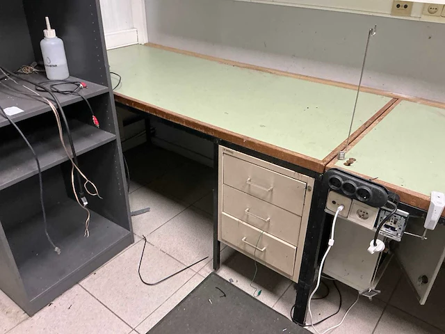 Werkbank (3x) - afbeelding 4 van  5