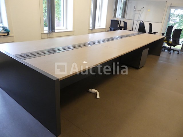 Werkbank 6 werkplekken - afbeelding 2 van  9