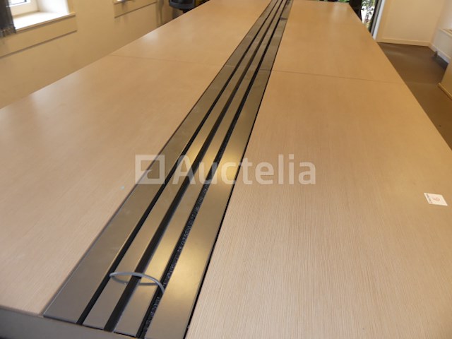 Werkbank 6 werkplekken - afbeelding 3 van  9