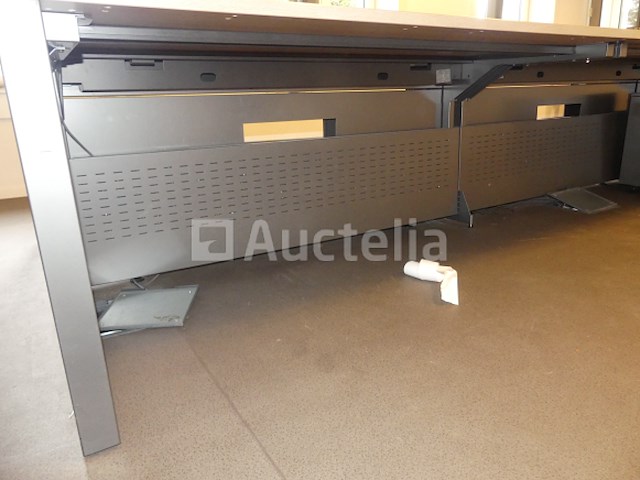 Werkbank 6 werkplekken - afbeelding 8 van  9