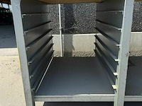 Werkbank afm ± 200x100x97 - afbeelding 3 van  6