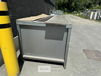 Werkbank afm ± 200x100x97 - afbeelding 6 van  6