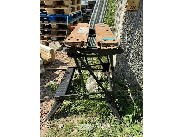 Werkbank b&d - afbeelding 1 van  2