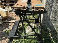 Werkbank b&d - afbeelding 1 van  2