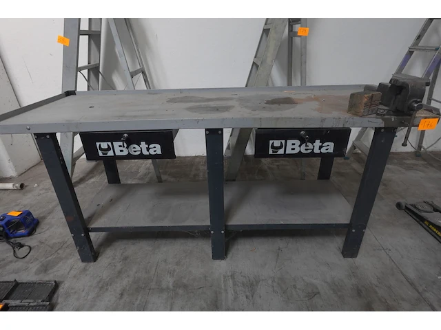 Werkbank beta - afbeelding 1 van  3