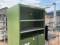 Werkbank en 2 kasten - afbeelding 6 van  7