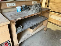 Werkbank en bevestigingsmateriaal - afbeelding 5 van  12