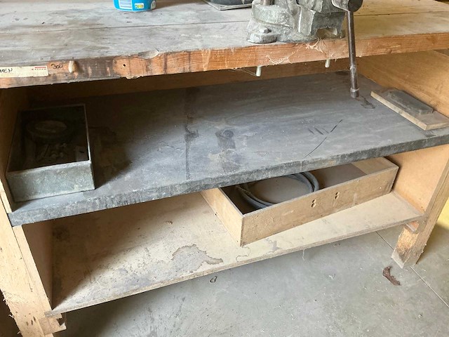 Werkbank en bevestigingsmateriaal - afbeelding 7 van  12