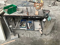 Werkbank en transportkar - afbeelding 7 van  14