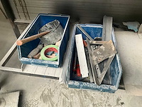 Werkbank en transportkar - afbeelding 10 van  14