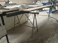 Werkbank en transportkar - afbeelding 14 van  14