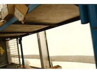 Werkbank en werkplaatskar (lot 189 bis) - afbeelding 4 van  9