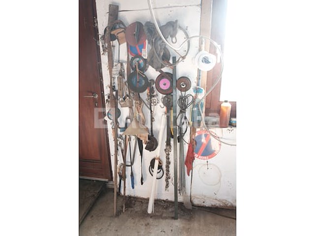 Werkbank en werkplaatskast - afbeelding 4 van  6